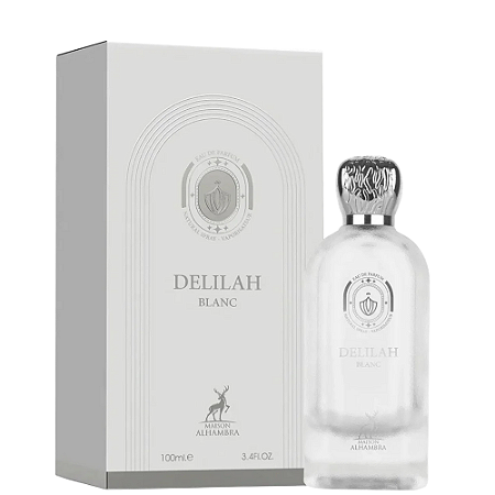 Perfume Delilah Blanc – Feminino - Alhambra