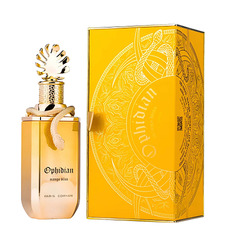 Perfume Ophidian Mango Bliss - Unissex - Paris Corner