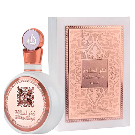 Perfume Fakhar Rose - Feminino - Lattafa