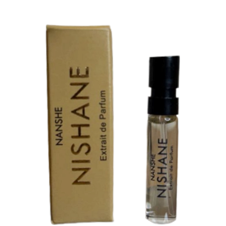 Amostra Oficial Perfume Nanshe - Nishane