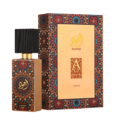 Perfume Ajwad – Unissex - Lattafa