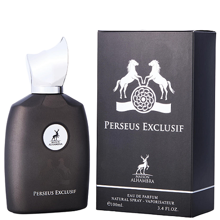 Perfume Perseus Exclusif - Masculino - Alhambra