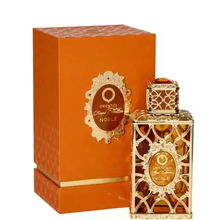 Perfume Royal Collection Noble - Unissex - Orientica
