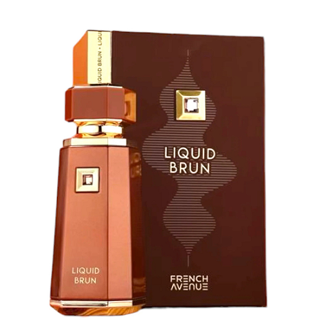Perfume Liquid Brun - Masculino - French Avenue