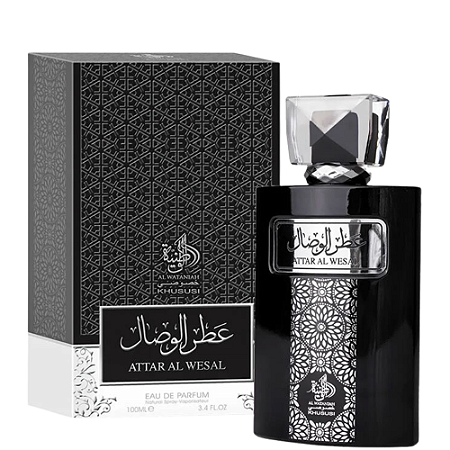 Perfume Attar Al Wesal – Masculino - Al Wataniah