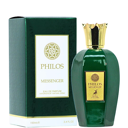 Perfume Philos Messenger - Unissex - Alhambra