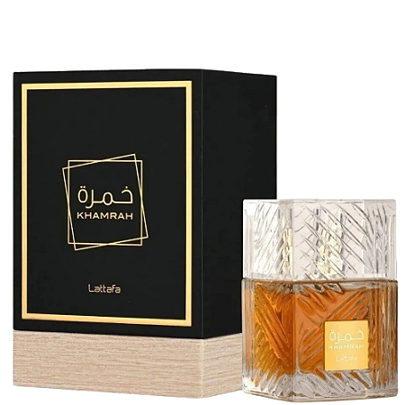 Perfume Khamrah - Unissex - Lattafa
