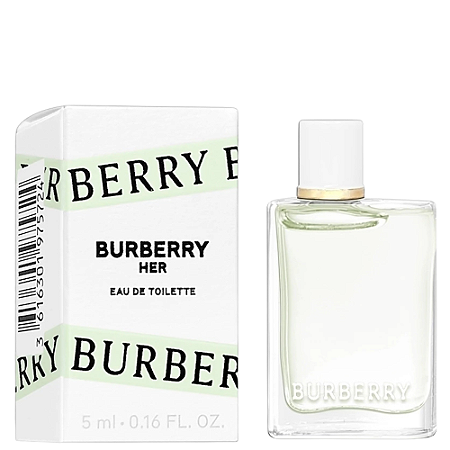Miniatura Perfume Burberry Her Eau de Toilette - Burberry - 5ml