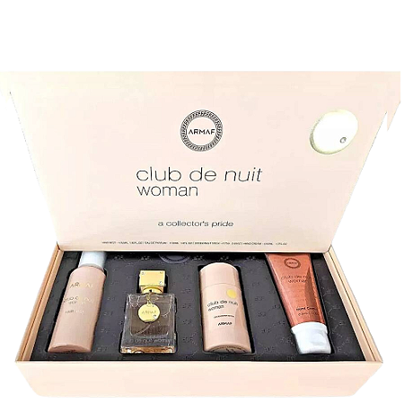 Kit Club de Nuit Woman Gift Set