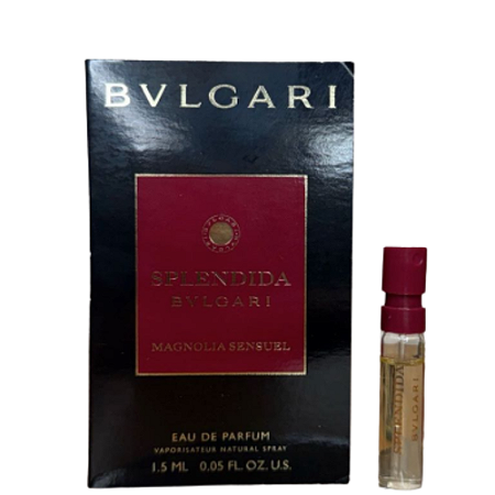 Amostra Oficial Splendida Magnolia Sensuel - Bvlgari