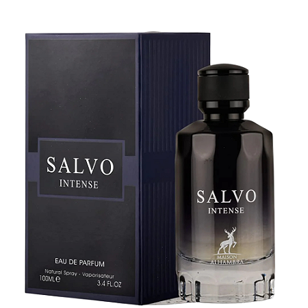 Perfume Salvo Intense - Masculino - Alhambra