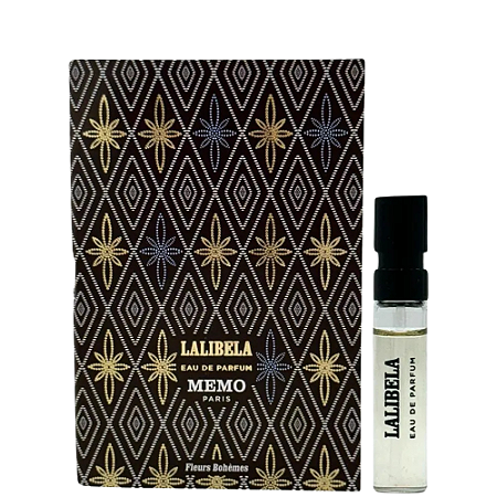 Amostra Oficial Lalibela - Memo Paris