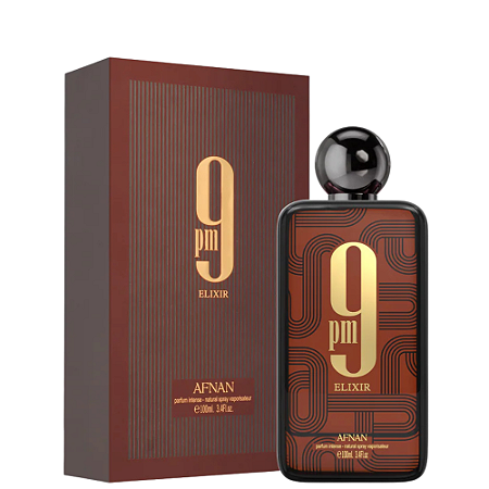 Perfume 9PM Elixir - Masculino - Afnan