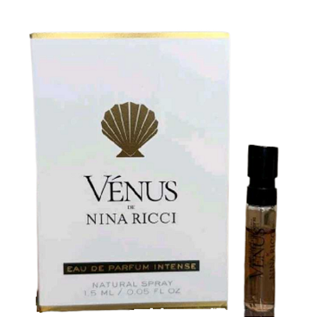 Amostra Oficial Vénus Eau de Parfum Intense – Nina Ricci