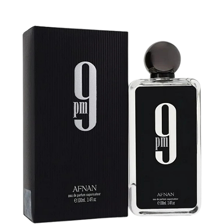 Perfume 9PM - Masculino - Afnan