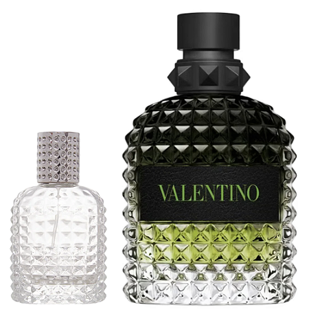 Decant Mini Frasco Uomo Born in Roma Green Stravaganza - Valentino