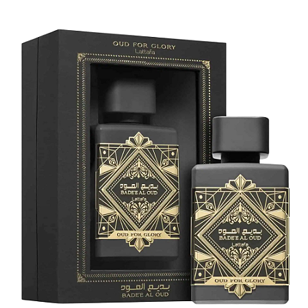 Perfume Bade’e Al Oud Oud for Glory - Masculino - Lattafa