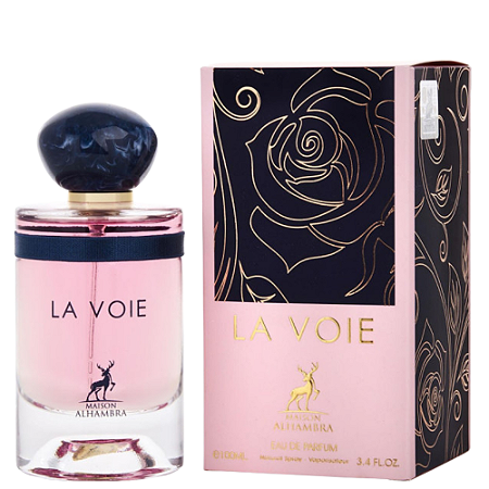 Perfume La Voie - Feminino - Alhambra