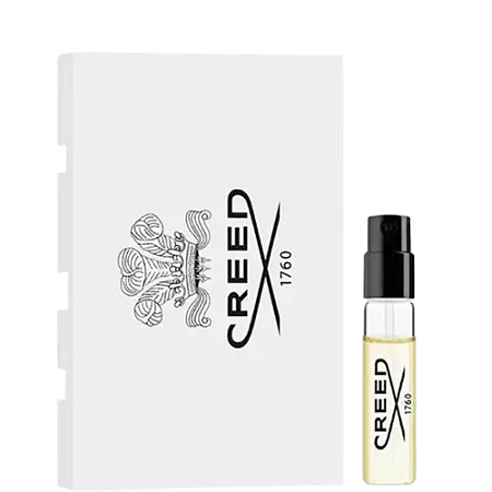 Amostra Oficial Silver Mountain Water - Creed