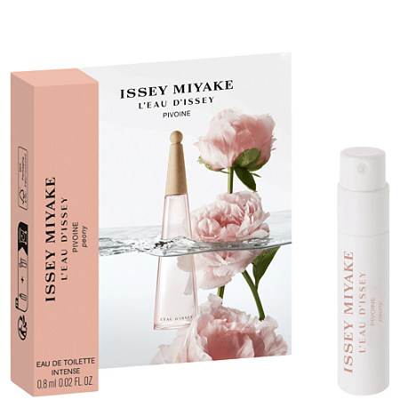 Amostra Oficial L’Eau d’Issey Pivoine - Issey Miyake