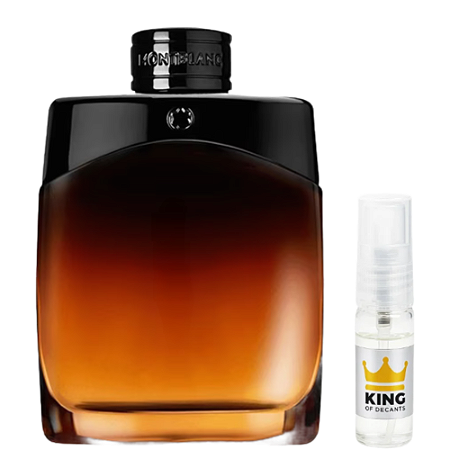 Legend Night - Montblanc