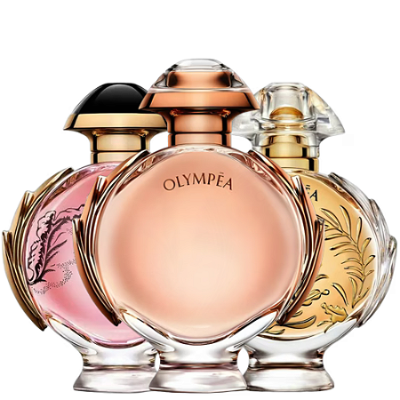 Kit Olympea Experience - 3 Decants de 5ml