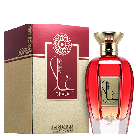 Perfume Ghala – Feminino - Al Wataniah