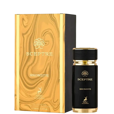 Perfume Sceptre Bronzite - Unissex - Alhambra