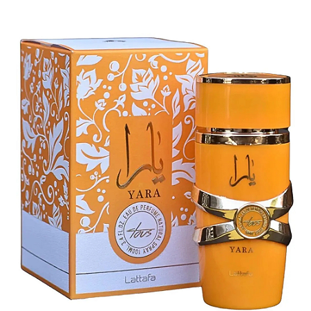 Perfume Yara Tous - Feminino - Lattafa