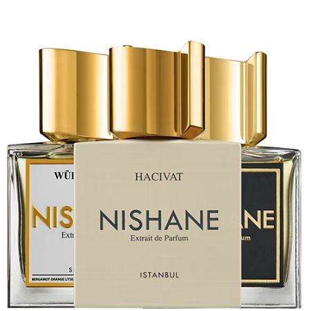 Kit Nishane Signature Trilogy - 3 Decants de 5ml