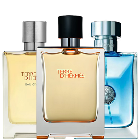 Kit Power Fresh Collection - 3 Decants de 5ml