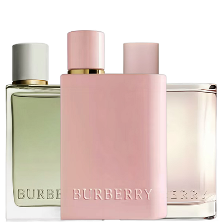 Kit Her Bloom Collection - 3 Decants de 5ml