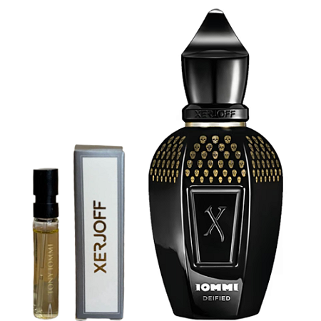 Amostra Oficial Tony Iommi – Xerjoff