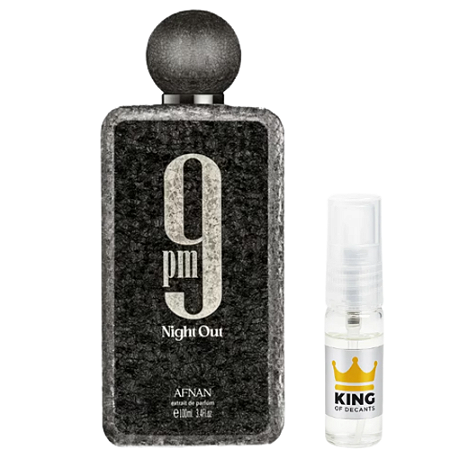9PM Night Out - Afnan (Lançamento)