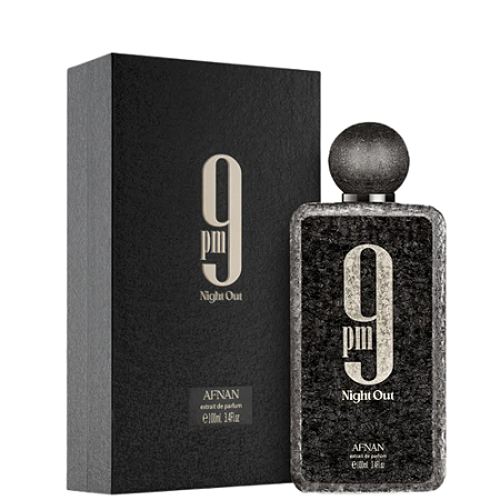 Perfume 9PM Night Out - Masculino - Afnan