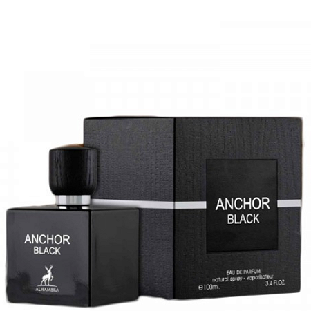 Perfume Anchor Black - Masculino - Alhambra