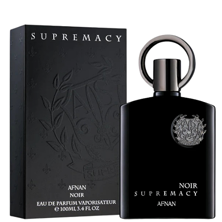 Perfume Supremacy Noir - Masculino - Afnan