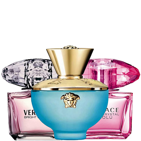 Kit Radiant Queen - 3 Decants de 5ml