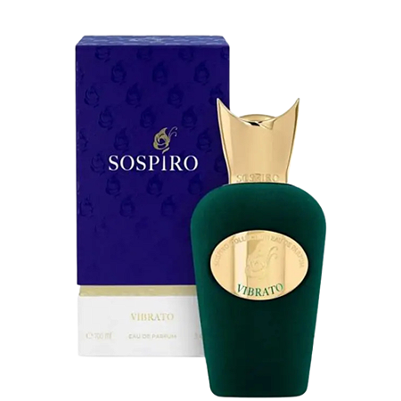 Perfume Vibrato - Unissex - Sospiro