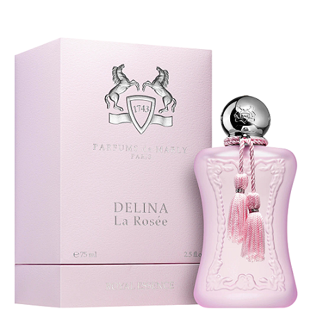 Perfume Delina La Rosee - Feminino - Parfums de Marly
