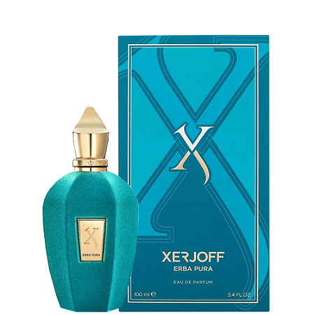 Perfume Erba Pura - Unissex - Xerjoff