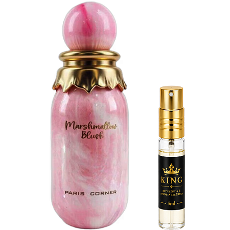 Marshmallow Blush - Paris Corner