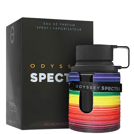 Perfume Odyssey Spectra - Unissex - Armaf