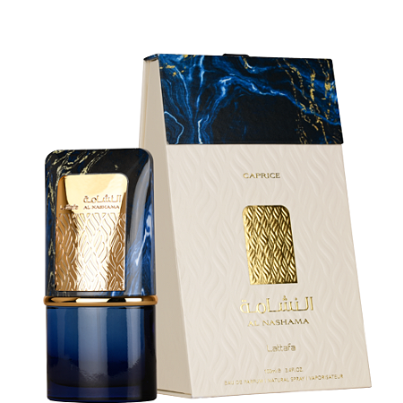 Perfume Al Nashama Caprice - Unissex - Lattafa