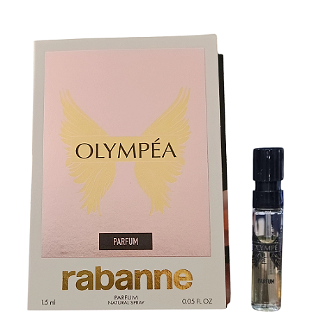 Amostra Oficial Olympéa Parfum - Rabanne