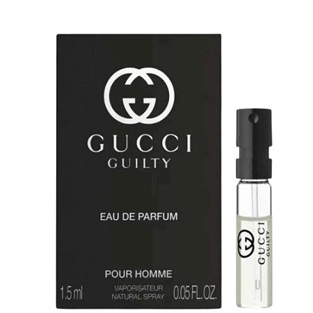 Amostra Oficial Guilty Pour Homme Eau de Parfum – Gucci