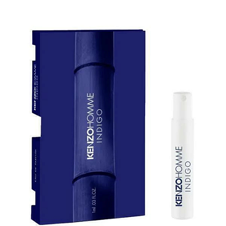 Amostra Kenzo Homme Indigo EDP - Kenzo