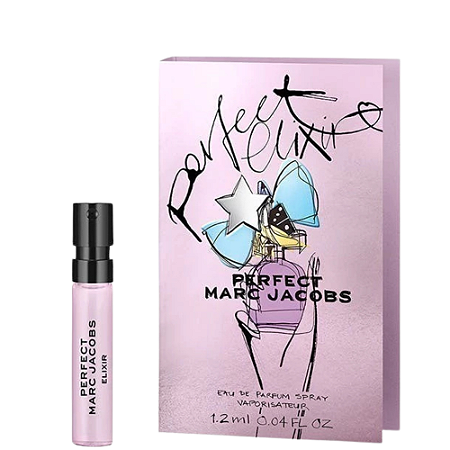 Amostra Perfect Elixir - Marc Jacobs
