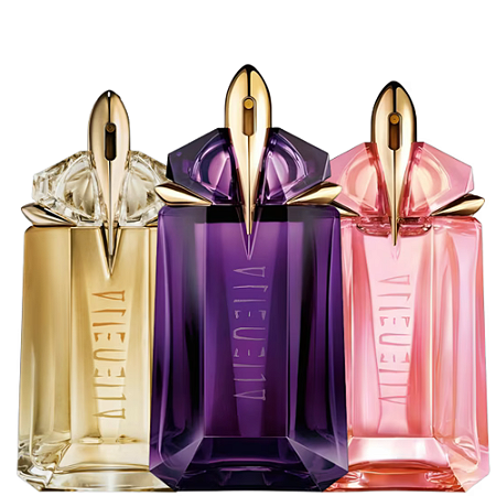 Kit Aura Alien Collection - 3 Decants de 5ml