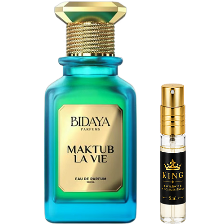 Maktub La Vie - Bidaya Parfums